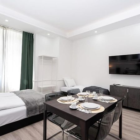 New Studio At The Best Location 부다페스트 외부 사진