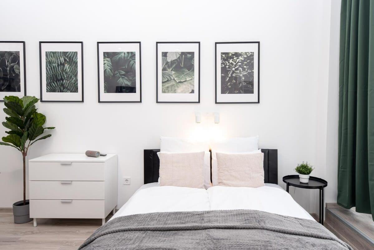 New Studio At The Best Location 부다페스트 외부 사진